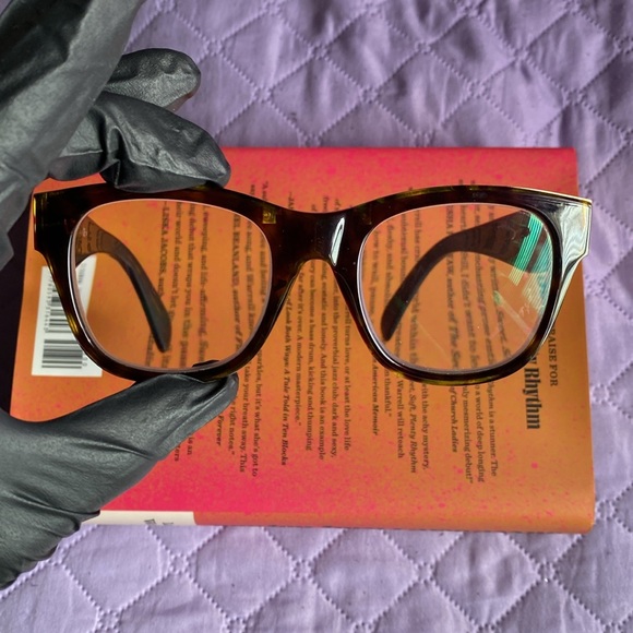 Celine CL41364 Glasses - Picture 3 of 5